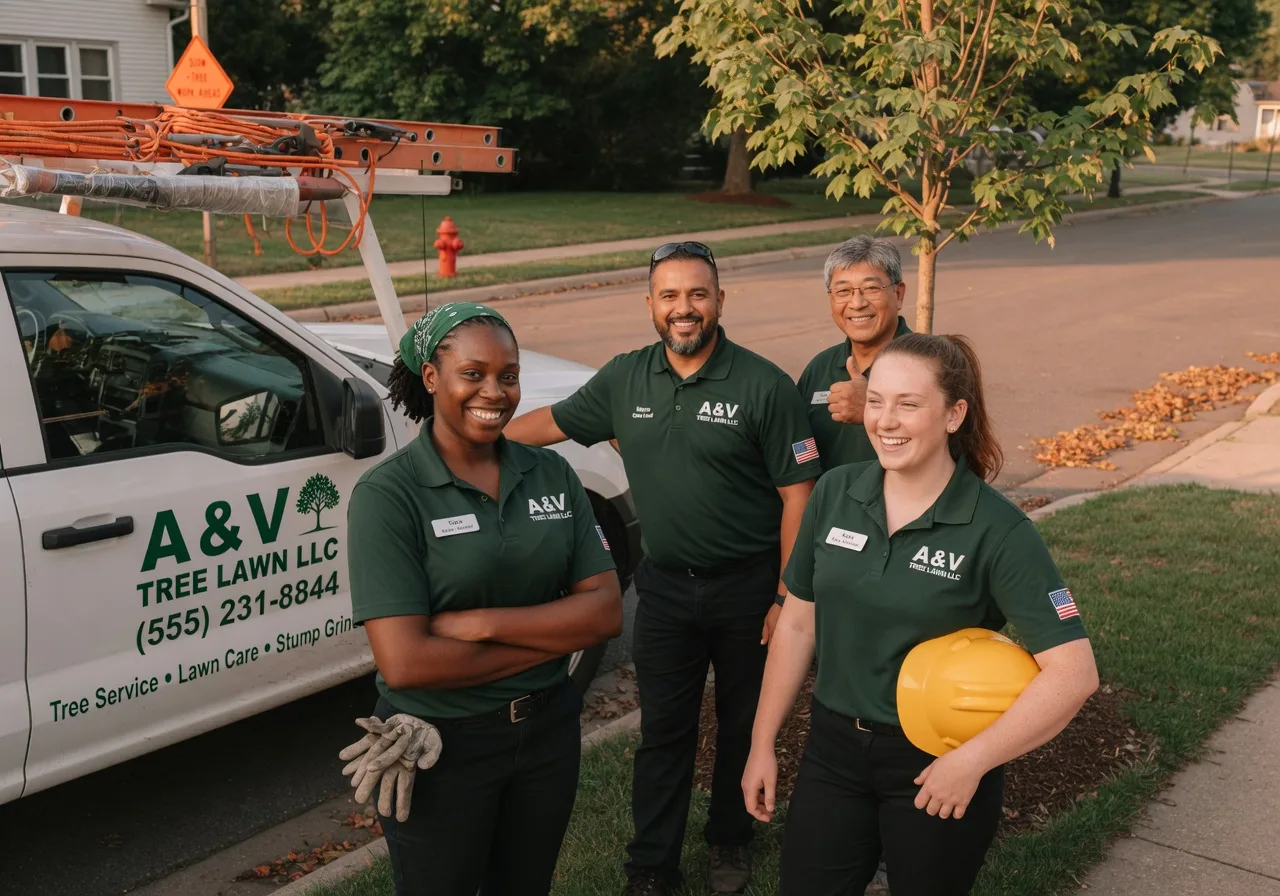 Tree Service company in Austinville, IA