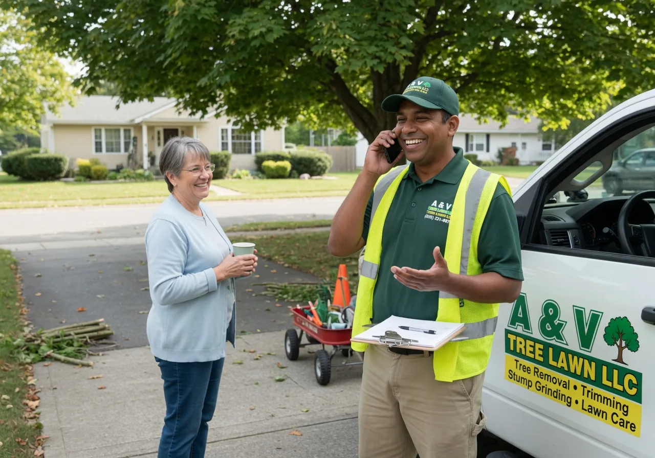 Tree Service Austinville, IA FAQs